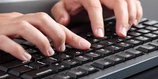 English Typing Speed Course at Gurukul Coaching Institute Lucknow