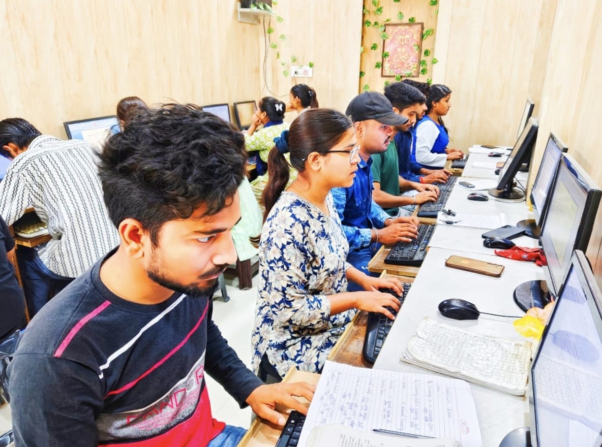 MDCA Course at Gurukul Computer Centre