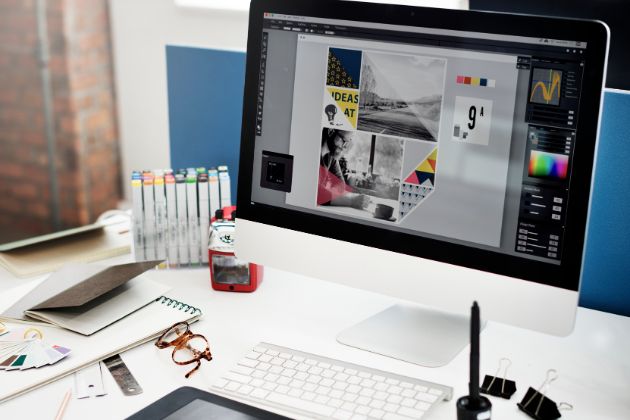 Graphic Designing at Gurukul Coaching Institute Lucknow