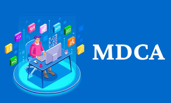 MDCA Course at Gurukul Coaching Institute